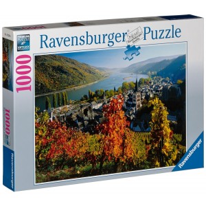 Puzzle 1000 Vides en en Rin