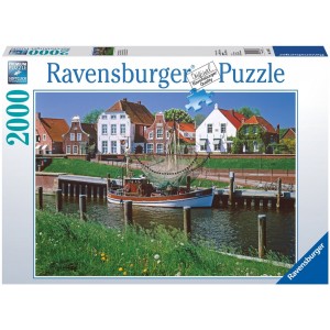 Puzzle 2000 Greetsiel Mar...