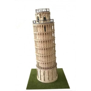 Torre de Pisa 3D