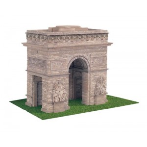 Arco del Triunfo 3D
