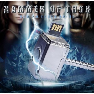 Memoria USB Martillo de Thor