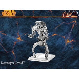 Destroyer Droid Star Wars Metal 3D