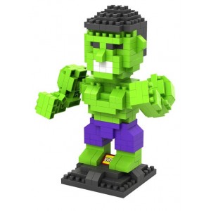 LOZ Figura Hulk