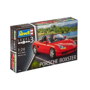 Maqueta Porsche Boxter 1:24