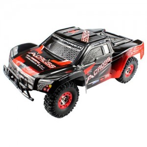 Coche Short Course Across 1:12 RTR 4WD 2.4Ghz