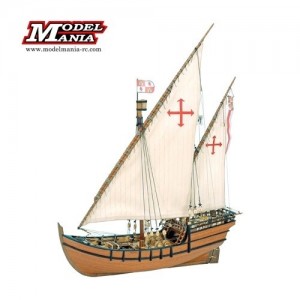 Barco La Niña 1492 