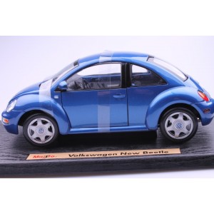 Coche Colección 1:18 Volkswagen New Beetle 
