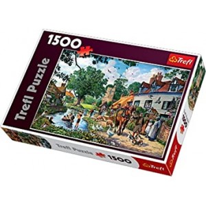 Puzzle 1500 Country Idyll