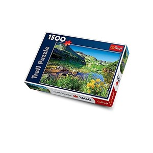 Puzzle 1500 Lago Tártaro