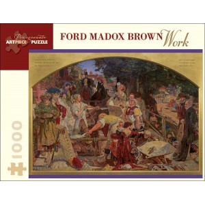 Puzzle 1000 Ford Madox...