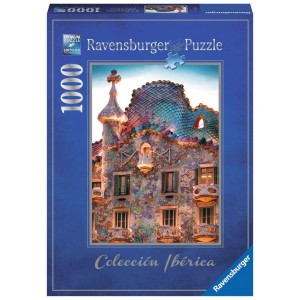 Puzzle 1000 Casa Batlló,...