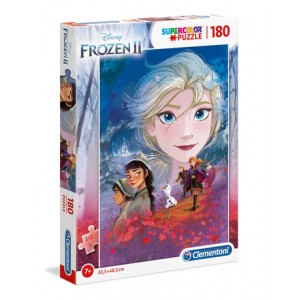Puzzle 180 Disney Frozen 2