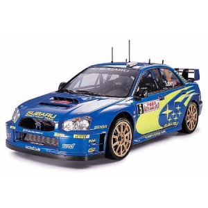 Maqueta Subaru Impreza WRC...
