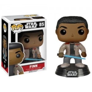 Figura POP Star Wars Finn...