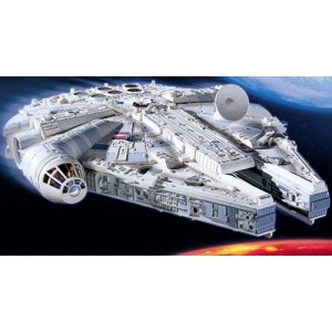 Maqueta Millennium Falcon Star Wars
