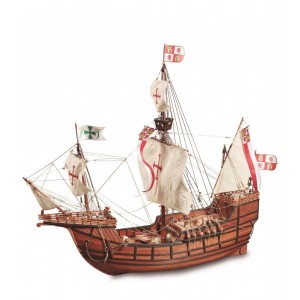 Barco Santa María 1492