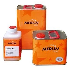Combustible Merlin Fuel...